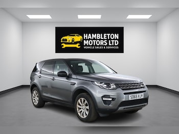 Used Land Rover Discovery Sport 2015 for sale - 79048130: Photo