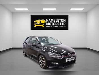 Used Volkswagen Polo 2016 for sale - 78537670: Photo