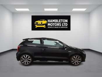 Used Volkswagen Polo 2016 for sale - 78537670: Photo