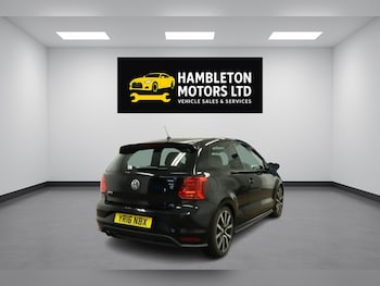 Used Volkswagen Polo 2016 for sale - 78537670: Photo