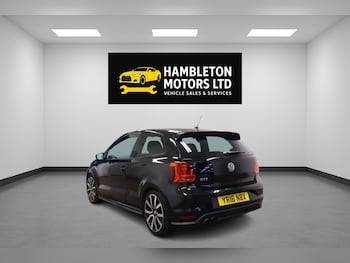 Used Volkswagen Polo 2016 for sale - 78537670: Photo