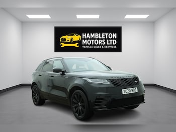 Used Land Rover Range Rover Velar 2020 for sale - 79211716: Photo