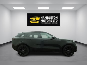 Used Land Rover Range Rover Velar 2020 for sale - 79211716: Photo