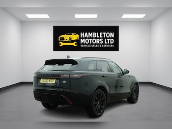 Used Land Rover Range Rover Velar 2020 for sale - 79211716: Photo