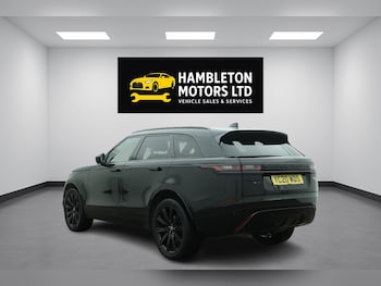 Used Land Rover Range Rover Velar 2020 for sale - 79211716: Photo