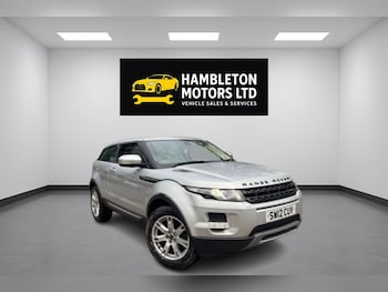 Used Land Rover Range Rover Evoque 2012 for sale - 78795088: Photo
