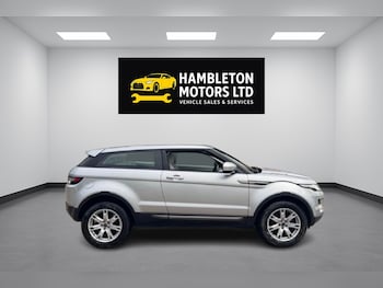 Used Land Rover Range Rover Evoque 2012 for sale - 78795088: Photo
