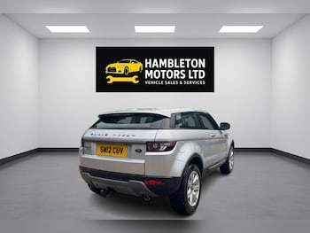 Used Land Rover Range Rover Evoque 2012 for sale - 78795088: Photo