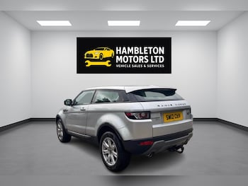 Used Land Rover Range Rover Evoque 2012 for sale - 78795088: Photo