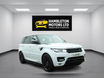 Used Land Rover Range Rover Sport 2015 for sale - 78976770: Photo