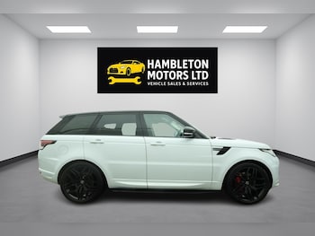 Used Land Rover Range Rover Sport 2015 for sale - 78976770: Photo