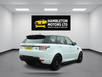 Used Land Rover Range Rover Sport 2015 for sale - 78976770: Photo