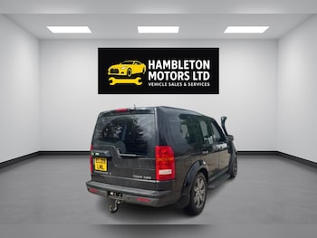 Used Land Rover Discovery 2009 for sale - 78794916: Photo