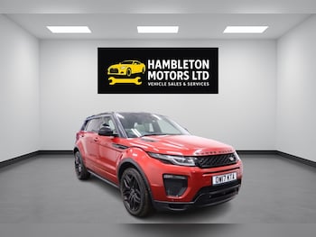 Used Land Rover Range Rover Evoque 2017 for sale - 78537668: Photo