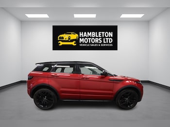 Used Land Rover Range Rover Evoque 2017 for sale - 78537668: Photo