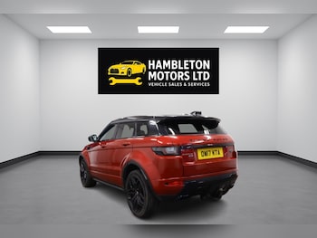 Used Land Rover Range Rover Evoque 2017 for sale - 78537668: Photo
