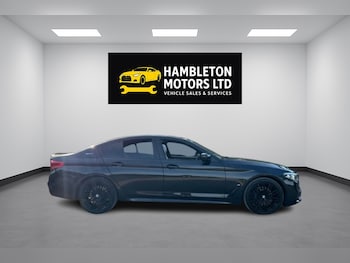 Used BMW 5 Series 2018 for sale - 79494716: Photo