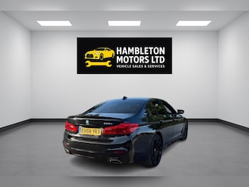 Used BMW 5 Series 2018 for sale - 79494716: Photo