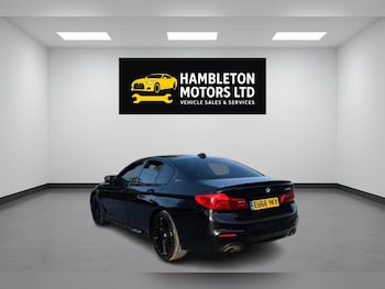 Used BMW 5 Series 2018 for sale - 79494716: Photo
