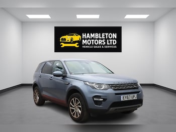 Used Land Rover Discovery Sport 2017 for sale - 79361155: Photo