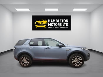 Used Land Rover Discovery Sport 2017 for sale - 79361155: Photo