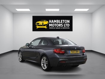 Used BMW 2 Series 2017 for sale - 78527610: Photo
