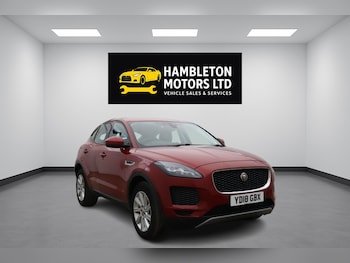Used Jaguar E-Pace 2018 for sale - 78865452: Photo