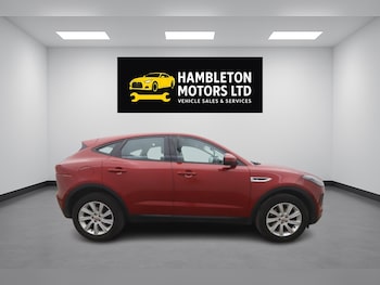 Used Jaguar E-Pace 2018 for sale - 78865452: Photo