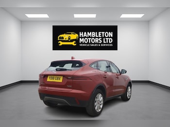 Used Jaguar E-Pace 2018 for sale - 78865452: Photo