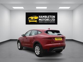Used Jaguar E-Pace 2018 for sale - 78865452: Photo