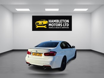 Used BMW 3 Series 2017 for sale - 79386723: Photo