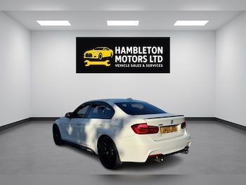 Used BMW 3 Series 2017 for sale - 79386723: Photo