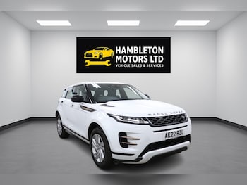Used Land Rover Range Rover Evoque 2022 for sale - 79060596: Photo