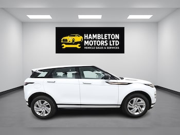 Used Land Rover Range Rover Evoque 2022 for sale - 79060596: Photo