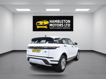 Used Land Rover Range Rover Evoque 2022 for sale - 79060596: Photo