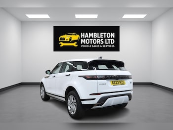 Used Land Rover Range Rover Evoque 2022 for sale - 79060596: Photo
