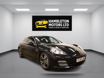 Used Porsche Panamera 2015 for sale - 78537083: Photo