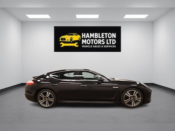 Used Porsche Panamera 2015 for sale - 78537083: Photo