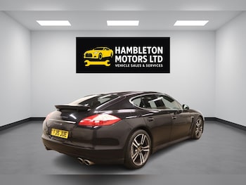Used Porsche Panamera 2015 for sale - 78537083: Photo
