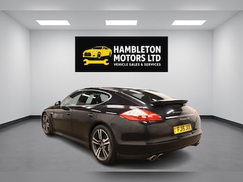 Used Porsche Panamera 2015 for sale - 78537083: Photo