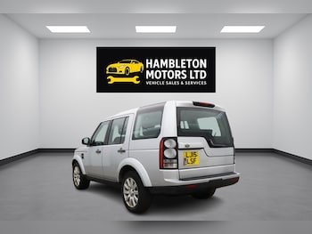 Used Land Rover Discovery 2015 for sale - 79121300: Photo