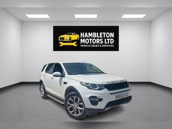 Used Land Rover Discovery Sport 2015 for sale - 78723595: Photo