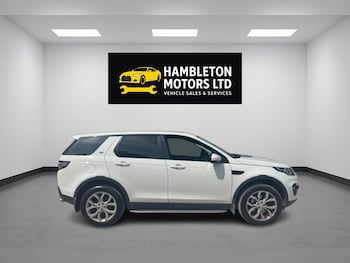 Used Land Rover Discovery Sport 2015 for sale - 78723595: Photo