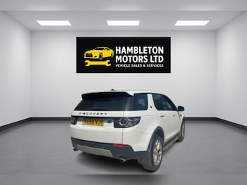 Used Land Rover Discovery Sport 2015 for sale - 78723595: Photo