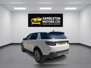 Used Land Rover Discovery Sport 2015 for sale - 78723595: Photo