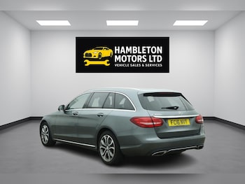 Used Mercedes-Benz C Class 2016 for sale - 78841267: Photo