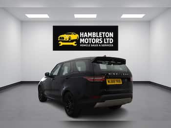 Used Land Rover Discovery 2018 for sale - 79531966: Photo