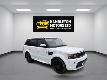 Used Land Rover Range Rover Sport 2012 for sale - 78533133: Photo