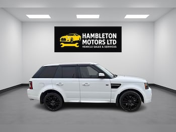 Used Land Rover Range Rover Sport 2012 for sale - 78533133: Photo
