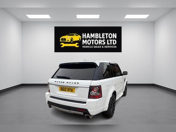 Used Land Rover Range Rover Sport 2012 for sale - 78533133: Photo